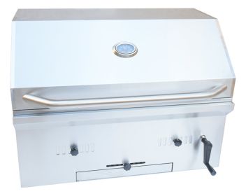 32" Charcoal Grill