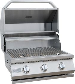 Grill - 3 Burner