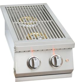 PRO DOUBLE SIDE BURNER