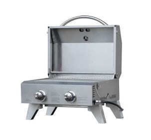 PORTABALETABLE TOP GRILL