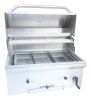 32" Charcoal Grill