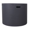 AIDAN 31" ROUND FIRE PIT- 40,000 BTU