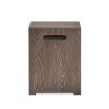 IRON WOOD PATTERN TANK HOLDER