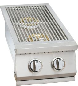 DOUBLE SIDE BURNER