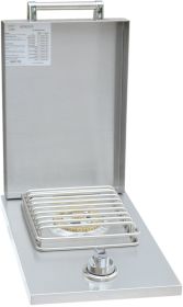 SINGLE SIDE BURNER